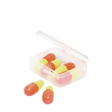 Lifeventure Travel Ear Plugs, 8990