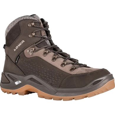 Boots LOWA Renegade Warm GTX MID slate-clove, 40.0