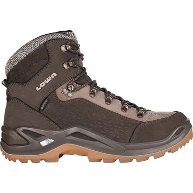 Boots LOWA Renegade Warm GTX MID slate-clove, 40.0