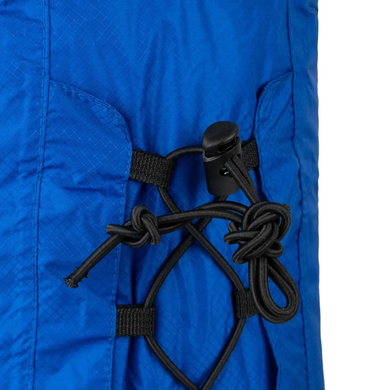 Герморюкзак Tramp PVC Diamond Ripstop 25 L blue
