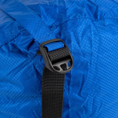 Герморюкзак Tramp PVC Diamond Ripstop 25 L blue