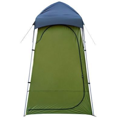 Sanitary tent Tribe Shower Pro (shower/toilet), T-AC-0001-olive