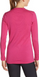 Thermal Long Sleeve T-Shirt for women Icebreaker BF 260 Tech Top LS Crewe WOMEN magenta S