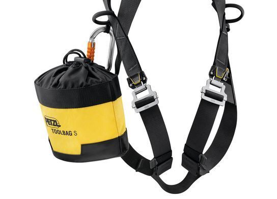 Complete fall arrest harness Petzl Newton Fast European version, C073CA01, 1 (height 165-185 cm)