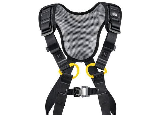 Complete fall arrest harness Petzl Newton Fast European version, C073CA01, 1 (height 165-185 cm)