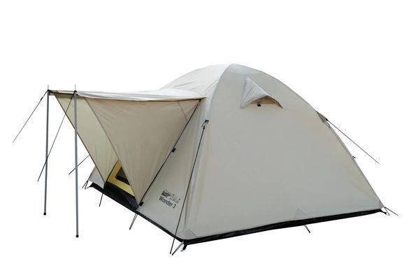Намет Tramp Lite Wonder 2 sand, UTLT-005-sand