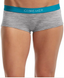 Термотруси жіночі Icebreaker BF 150 Sprite Hot Pants WMN metro hthr/alpine, XS