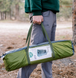 Sanitary tent Tribe Shower Pro (shower/toilet), T-AC-0001-olive