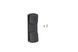 Petzl open-slot plastic Keepers 45 mm (2 pcs.), C199LA00