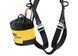 Complete fall arrest harness Petzl Newton Fast European version, C073CA01, 1 (height 165-185 cm)