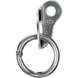 Hanger with a ring Climbing with a ring Technology Plate Ring 12 mm