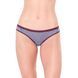 Термотруси жіночі Icebreaker Siren Bikini WOMEN velvet/dew/stripe, XS