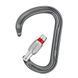 Карабін Petzl William SCREW-LOCK grey, M36A SL