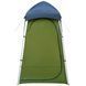 Sanitary tent Tribe Shower Pro (shower/toilet), T-AC-0001-olive