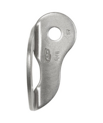Вухо шлямбурне стальне Climbing Technology Plate 10 mm