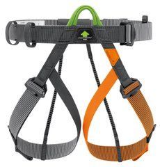 Нижня страхувальна система Petzl Pandion Steel