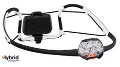 Ліхтар налобний Petzl Iko&reg;, E104AA00, Чорний, чорний