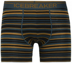 Термотруси чоловічі Icebreaker Anatomica Boxers curry, S
