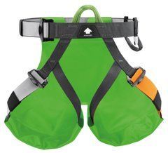 Seat harness for canyoning Petzl Canyon Club, C086AA00