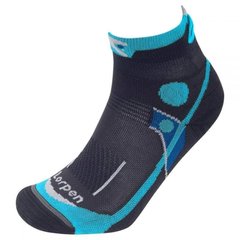 Thermal socks Lorpen X3UTP17 T3 Ultra Trail Running Padded anthracite/blue S