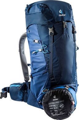 Рюкзак Deuter Futura PRO 40 midnight-steel