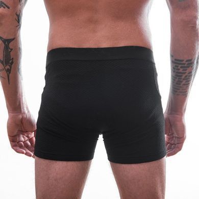 Thermal underpants for men Sensor Merino DF safari, Black, S