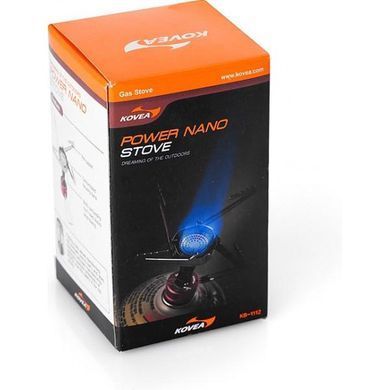 Пальник газовий Kovea Power Nano, KB-1112