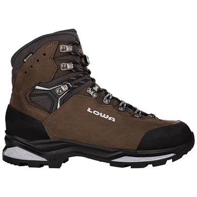 Boots LOWA Camino Evo GTX brown-graphite, 43.5