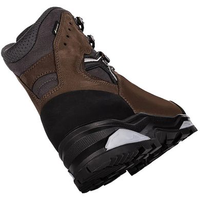 Boots LOWA Camino Evo GTX brown-graphite, 43.5