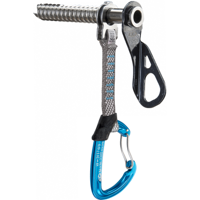 Гак льодовий Climbing Technology Ice Screw 10 cm