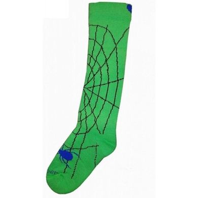 Термошкарпетки дитячі Lorpen SKS T2 Кid’s Merino Ski spidey green КS