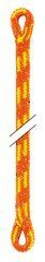 Мотузка статична з 1 зрощенням Petzl Control 12.5 mm orange 35 m