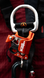 Затискач грудний Rock Empire Chest Up black, ZWB019.000-0000W0008000