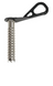 Гак льодовий Climbing Technology Ice Screw 10 cm