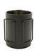 Thermal mug with folding handles and a sippy cup TRAMP 400 ml olive, UTRC-137-olive