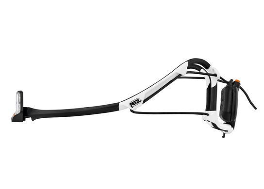 Headlamp Petzl Iko, E104AA00, Black, black