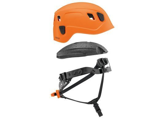 Helmet Petzl Panga white (pack of 5), A030AA01, UNI