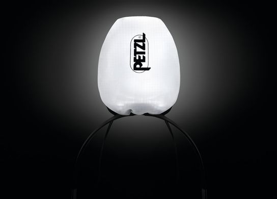 Headlamp Petzl Iko, E104AA00, Black, black