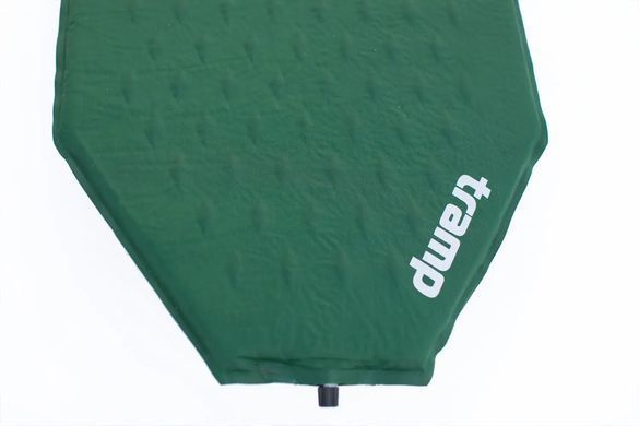 Self-inflating mat 3 cm Tramp Ultralight TPU green TRI-023, TRI-023, Green