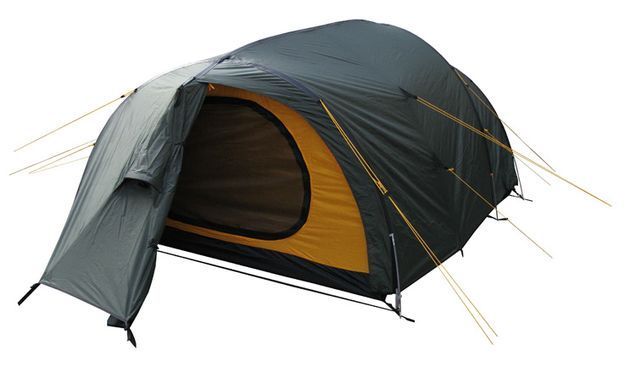 Tent Terra Incognita Bravo 4 Alu cherry, Ti Bravo 4 Alu cherry