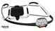 Headlamp Petzl Iko, E104AA00, Black, black
