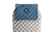 Inflatable pillow Sea To Summit Foam Core Pillow Deluxe grey