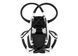 Headlamp Petzl Iko, E104AA00, Black, black