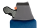 Inflatable pillow Sea To Summit Foam Core Pillow Deluxe grey