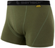Thermal underpants for men Sensor Merino DF safari, Black, S