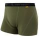 Thermal underpants for men Sensor Merino DF safari, Black, S