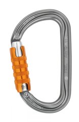 Carabiner Petzl Am'D TRIACT-LOCK grey, M34A TL