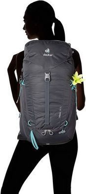 Backpack Deuter Trail 28 SL leaf-navy