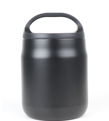 Термос Lifeventure Food Flask 0.6 L black