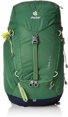 Backpack Deuter Trail 28 SL leaf-navy